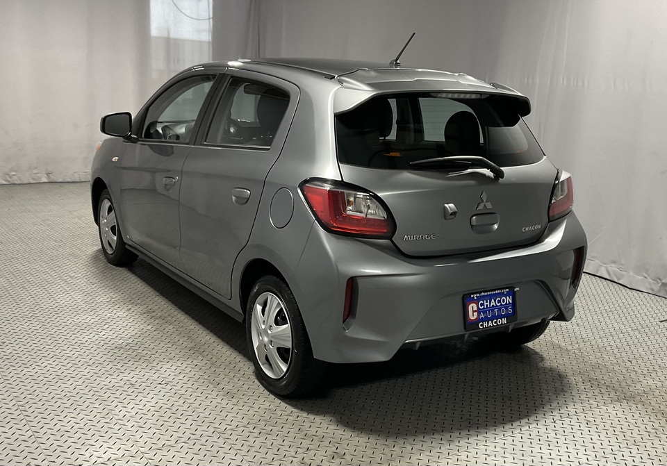 2022 Mitsubishi Mirage ES CVT