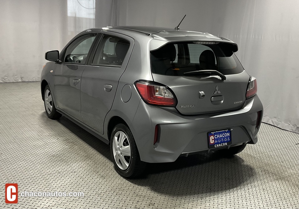 2022 Mitsubishi Mirage ES CVT