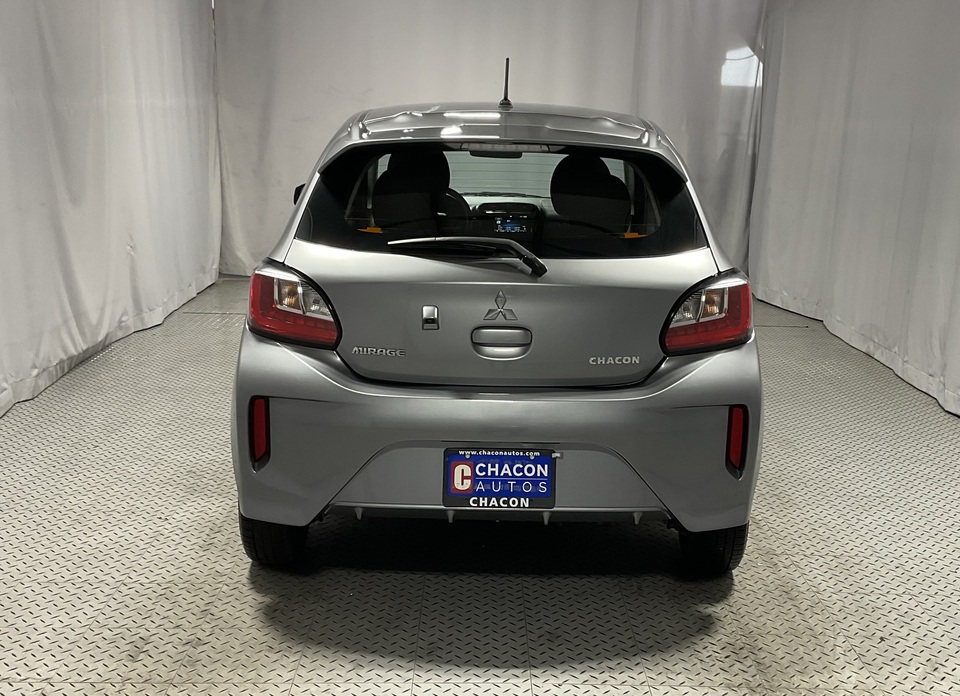 2022 Mitsubishi Mirage ES CVT