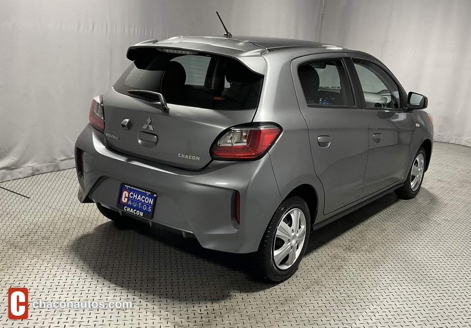 2022 Mitsubishi Mirage ES CVT