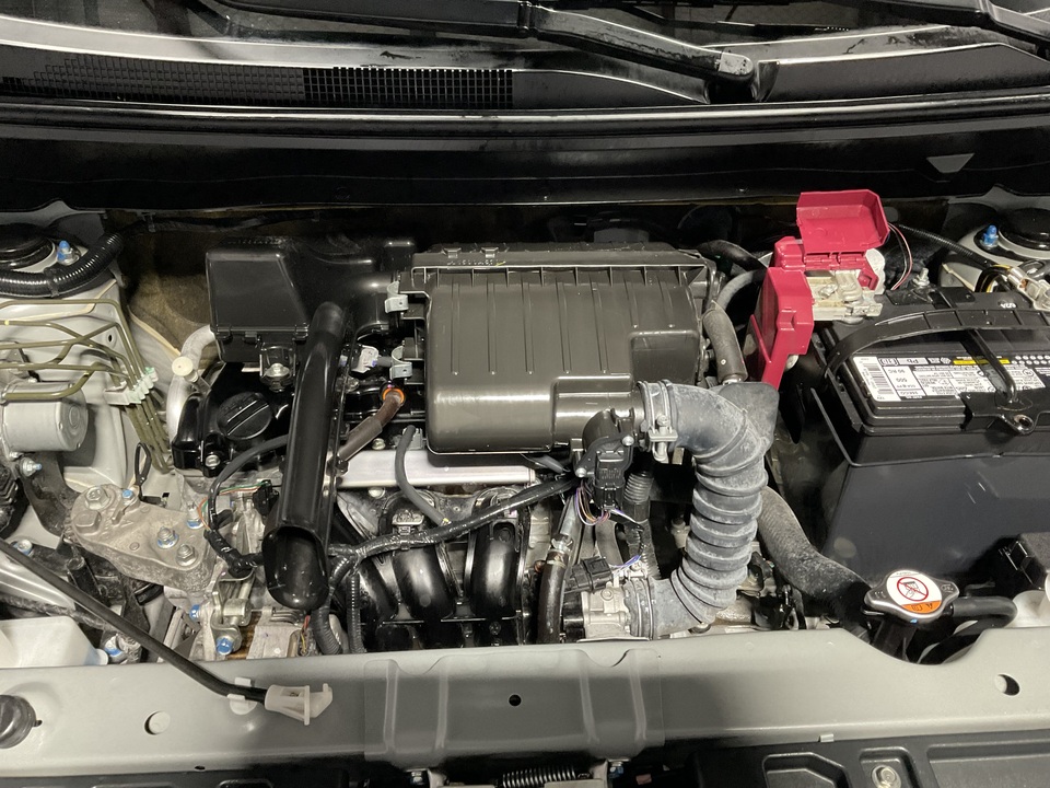 2022 Mitsubishi Mirage ES CVT