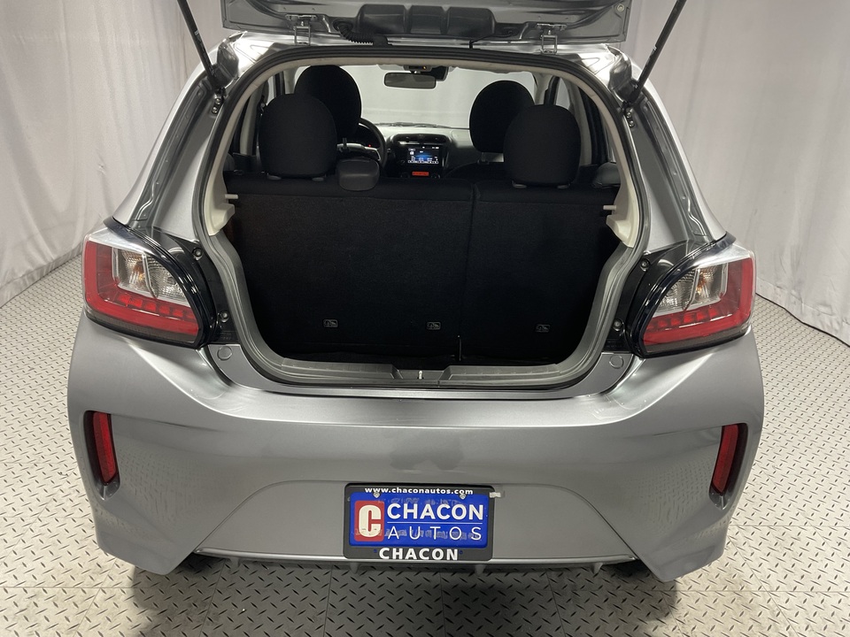 2022 Mitsubishi Mirage ES CVT