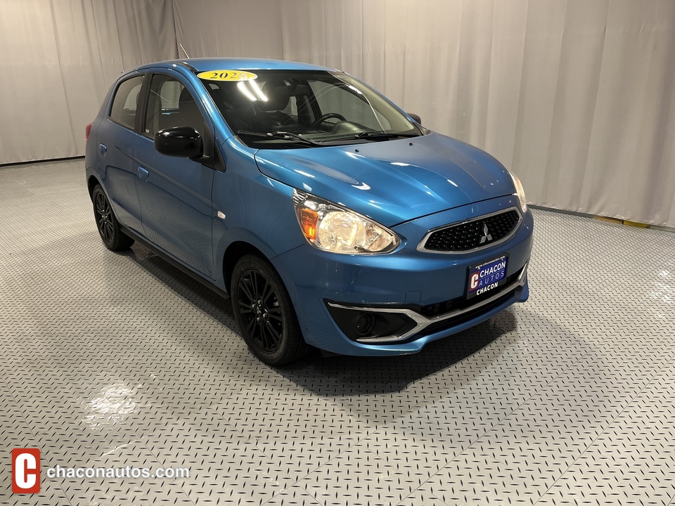 2020 Mitsubishi Mirage GT