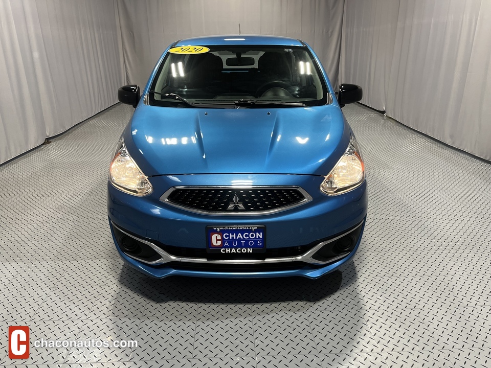 2020 Mitsubishi Mirage GT