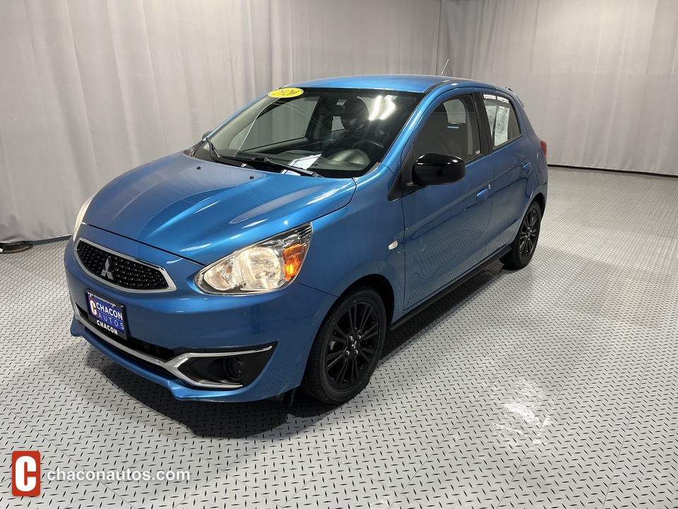 2020 Mitsubishi Mirage GT