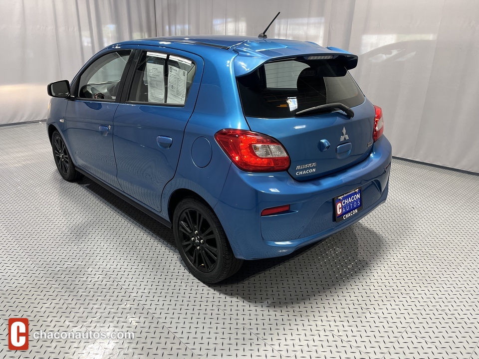 2020 Mitsubishi Mirage GT