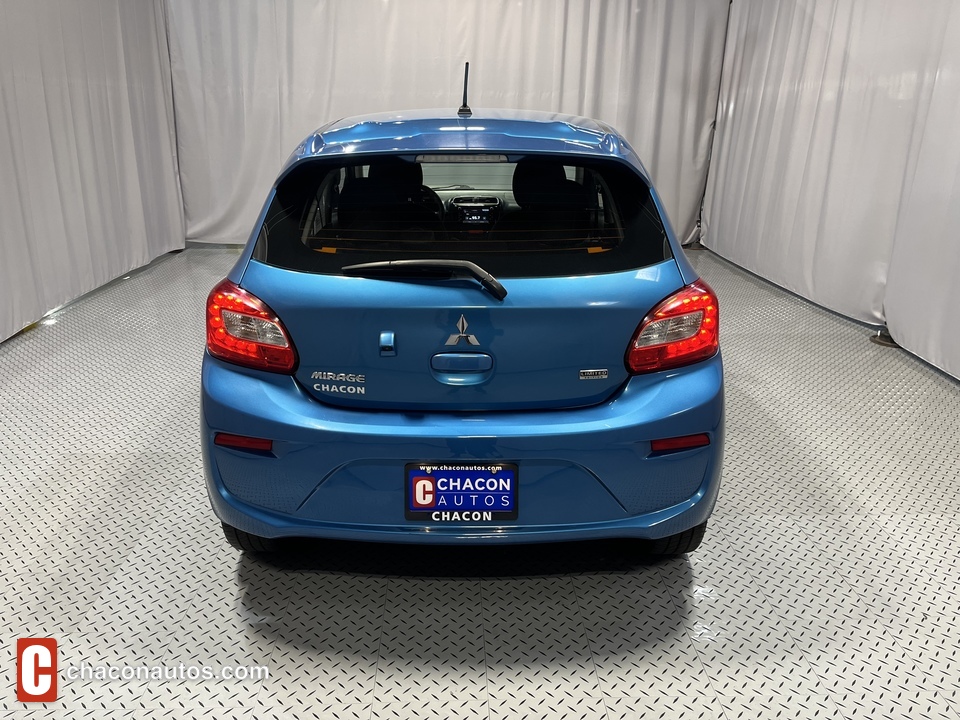 2020 Mitsubishi Mirage GT