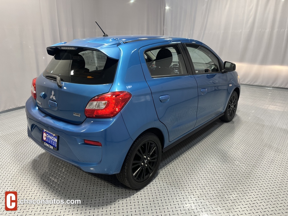 2020 Mitsubishi Mirage GT