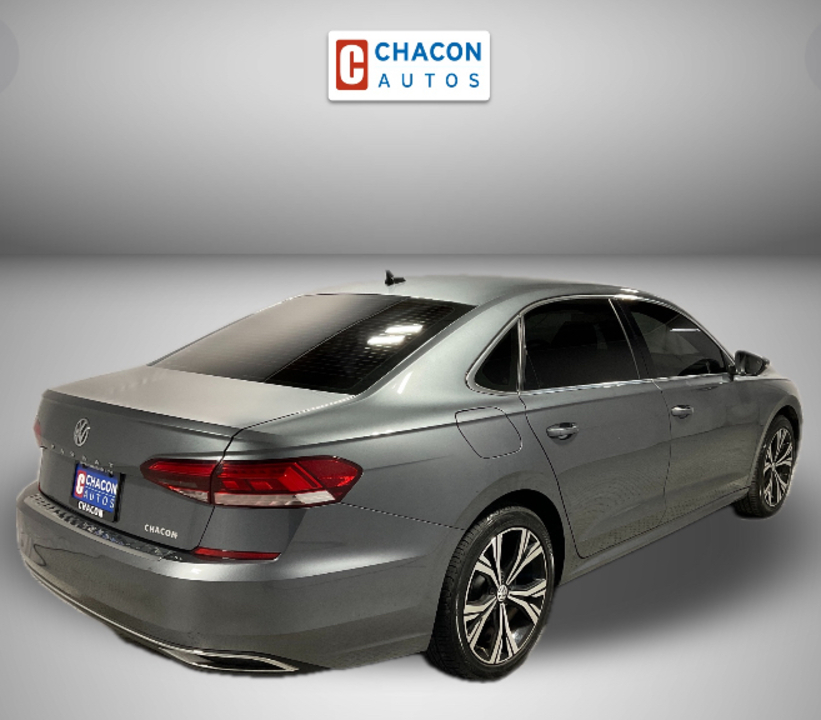 2022 Volkswagen Passat SE