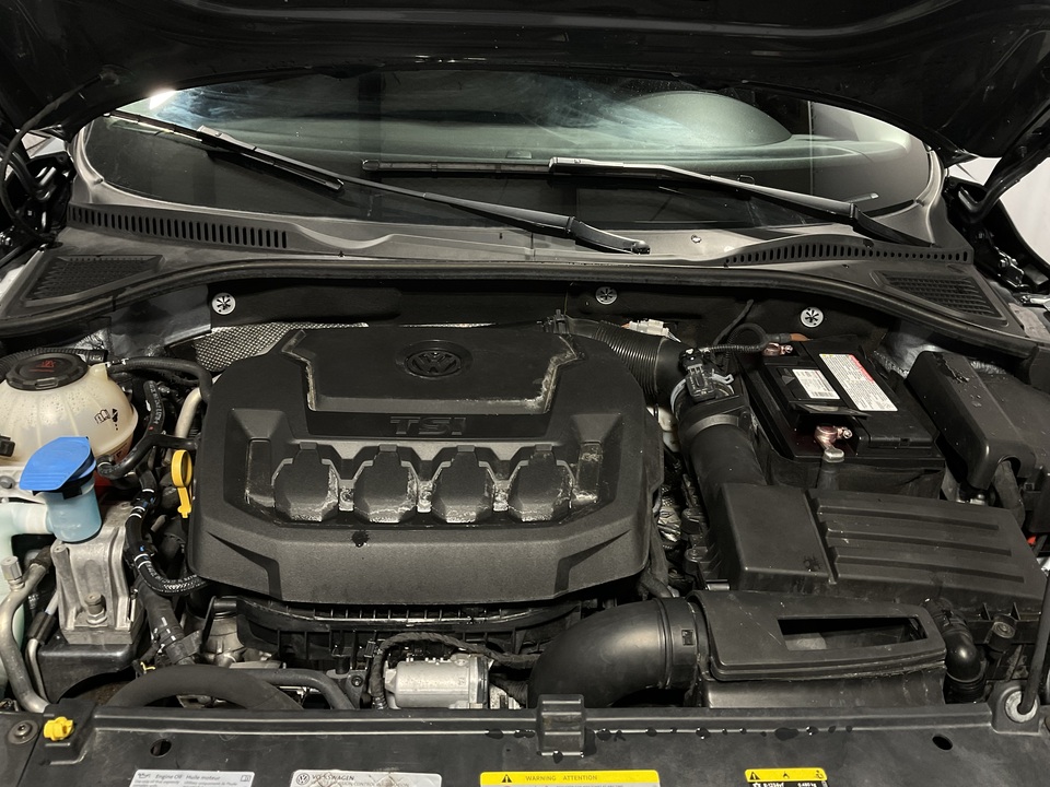 2022 Volkswagen Passat SE