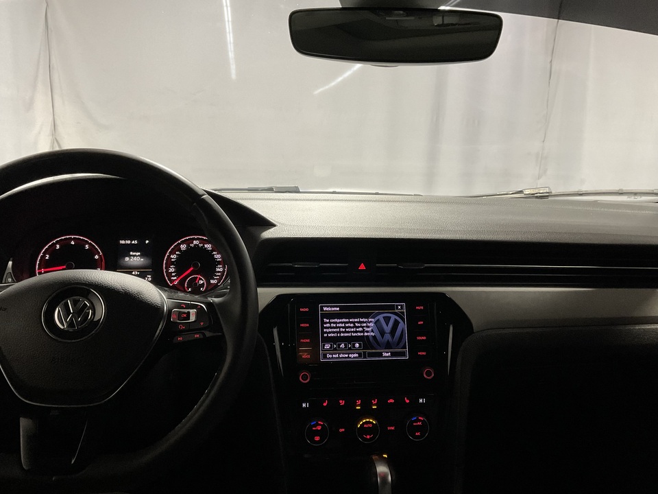 2022 Volkswagen Passat SE