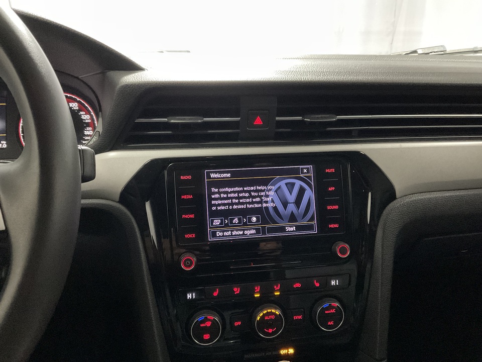 2022 Volkswagen Passat SE