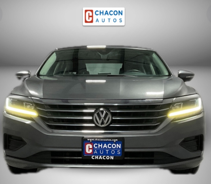 2022 Volkswagen Passat SE