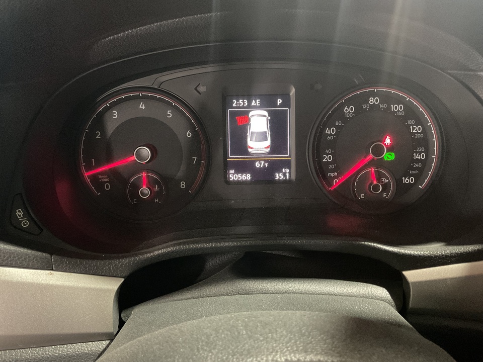 2022 Volkswagen Passat SE