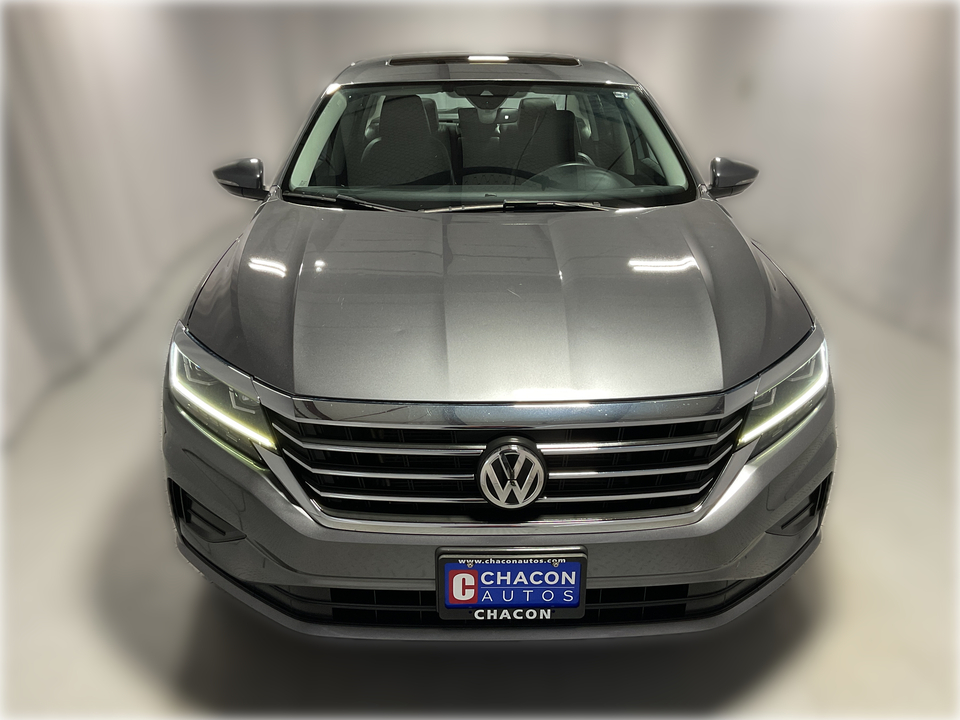 2022 Volkswagen Passat SE