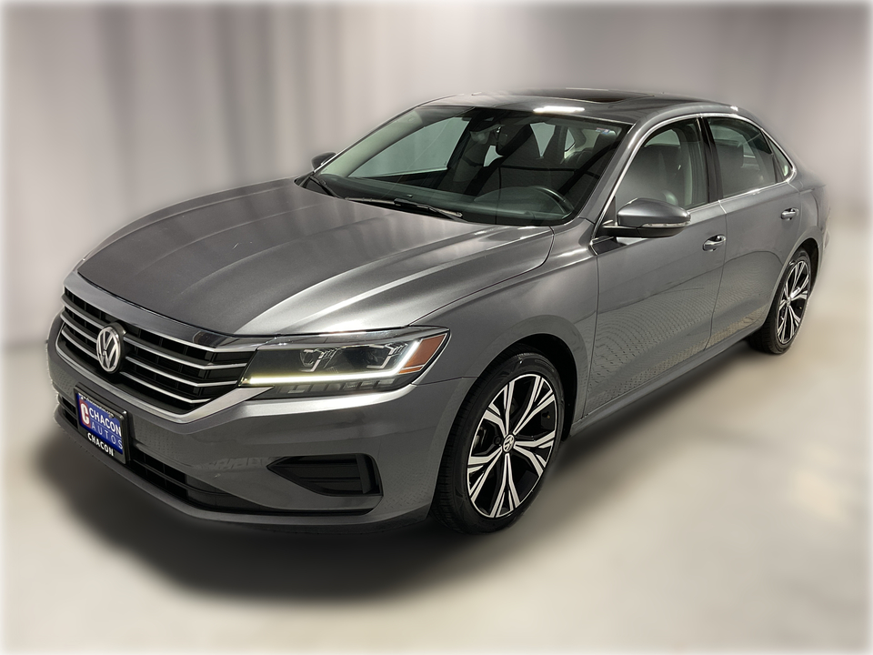 2022 Volkswagen Passat SE