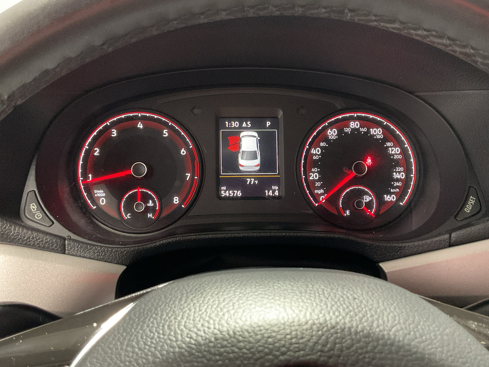 2022 Volkswagen Passat SE