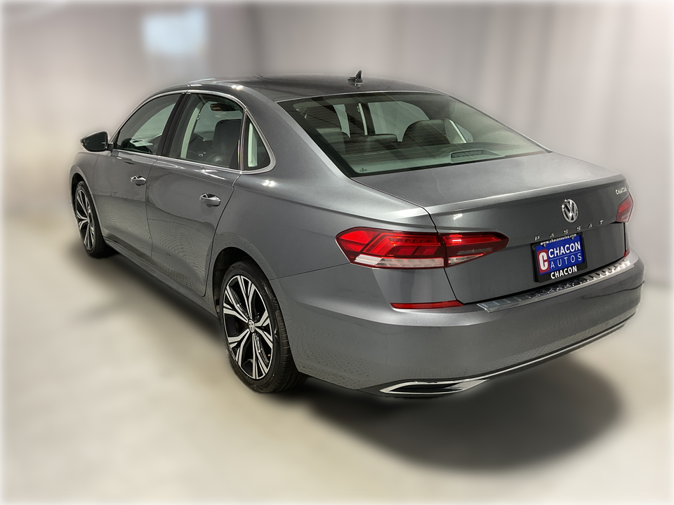 2022 Volkswagen Passat SE