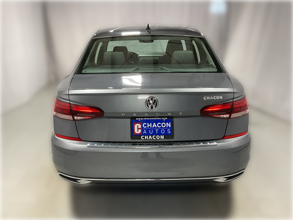 2022 Volkswagen Passat SE