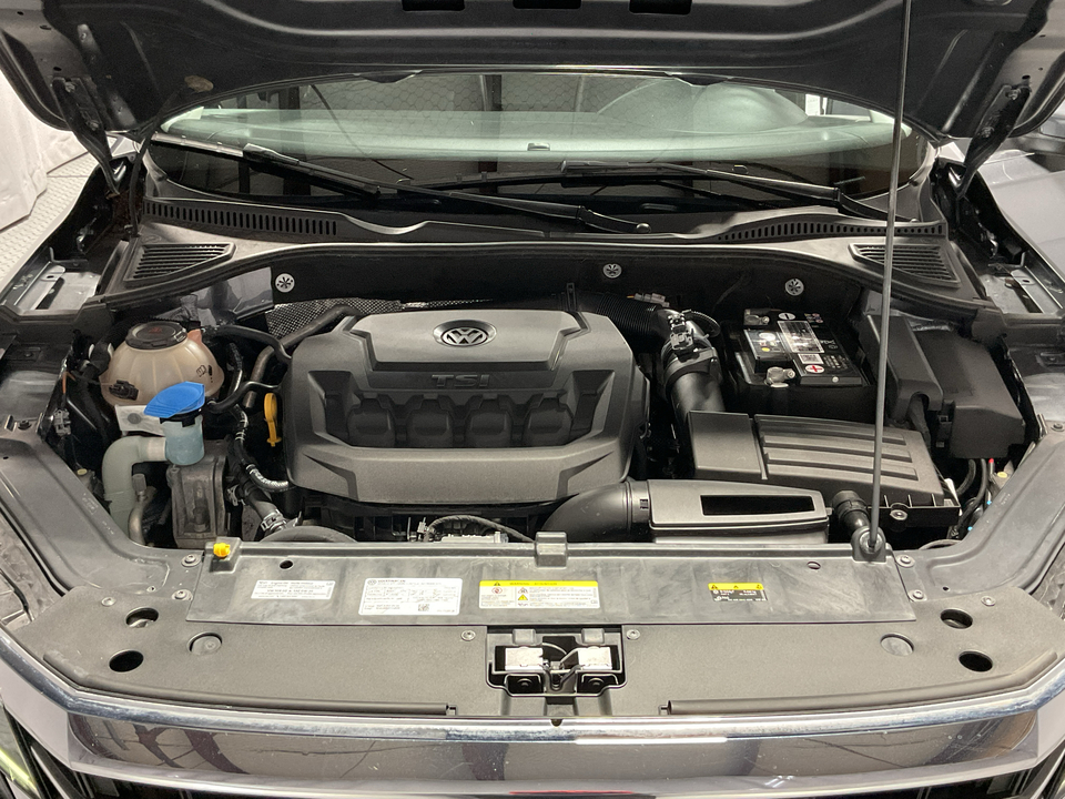 2022 Volkswagen Passat SE