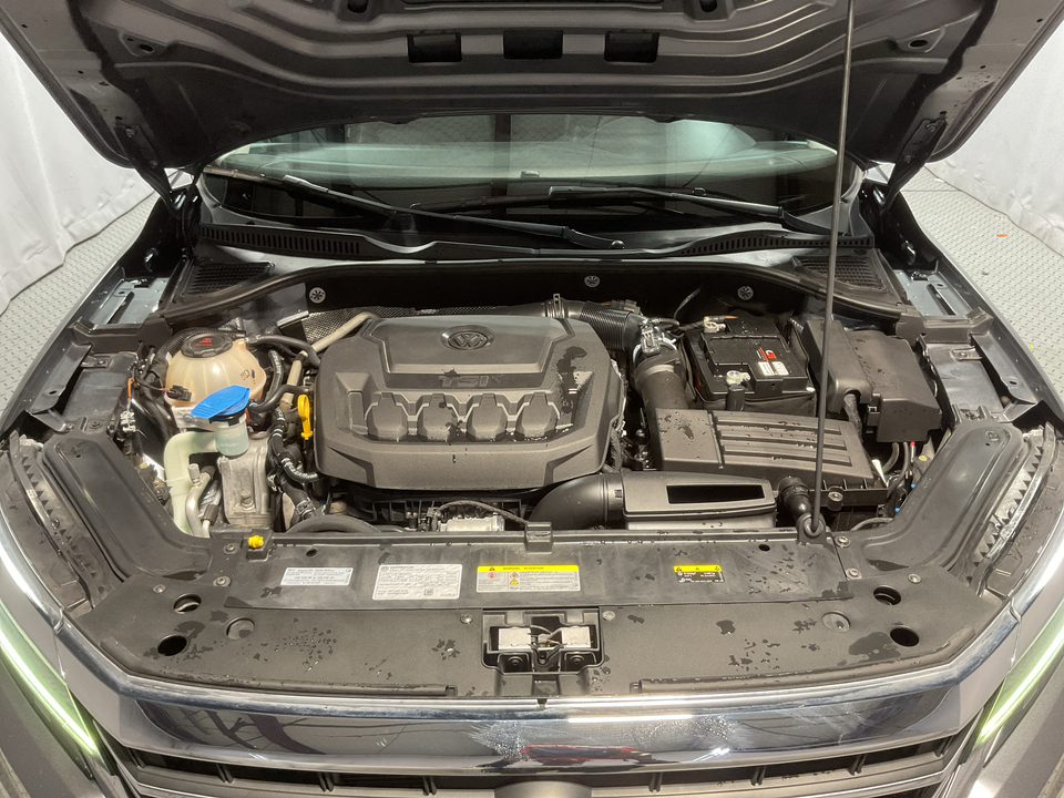 2022 Volkswagen Passat SE