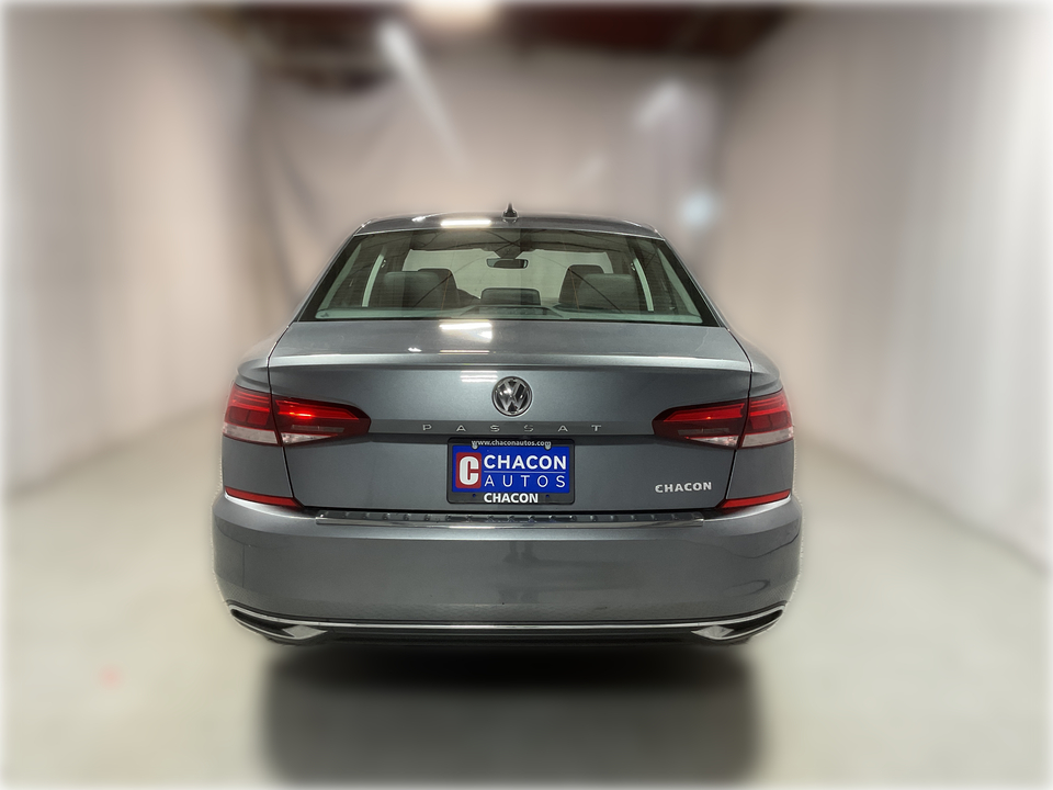 2022 Volkswagen Passat SE