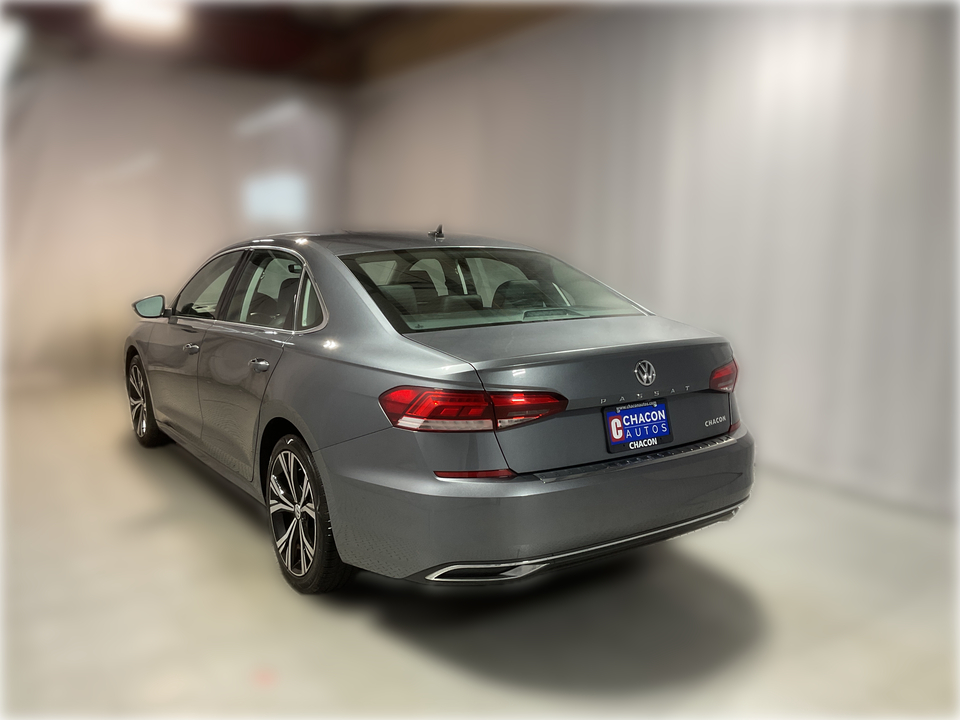 2022 Volkswagen Passat SE