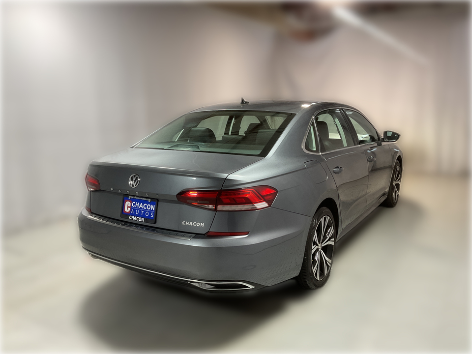 2022 Volkswagen Passat SE