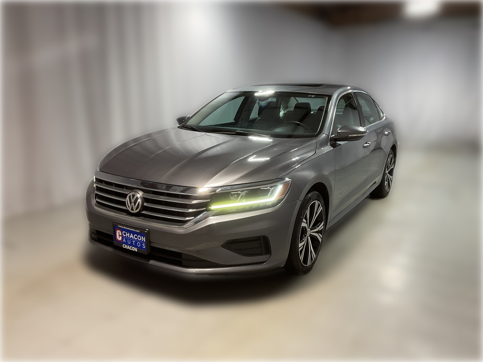2022 Volkswagen Passat SE