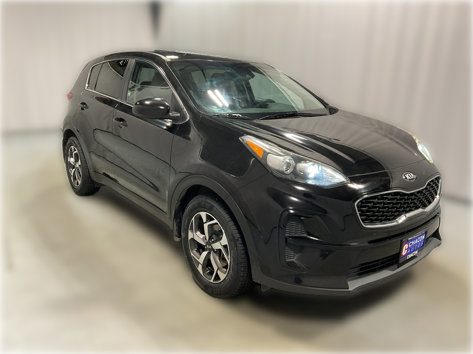 2022 Kia Sportage LX FWD
