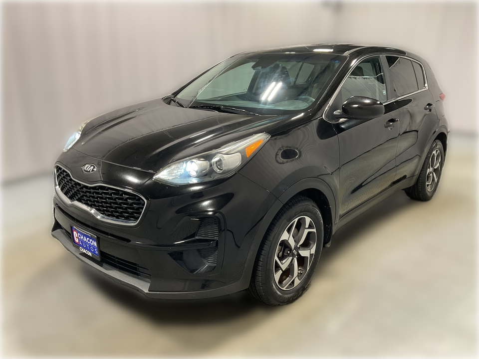 2022 Kia Sportage LX FWD