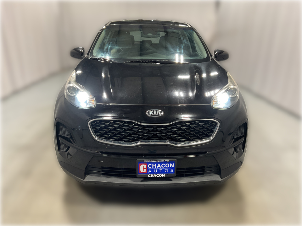 2022 Kia Sportage LX FWD