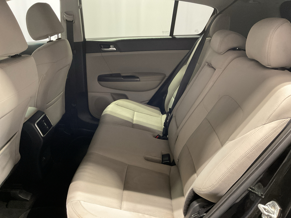 2022 Kia Sportage LX FWD