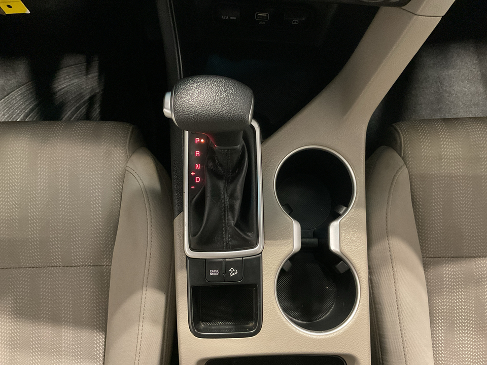 2022 Kia Sportage LX FWD