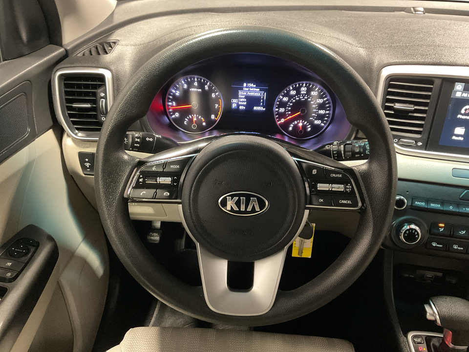 2022 Kia Sportage LX FWD