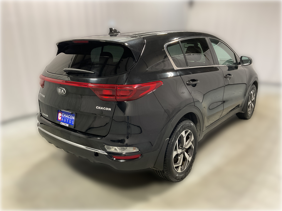 2022 Kia Sportage LX FWD