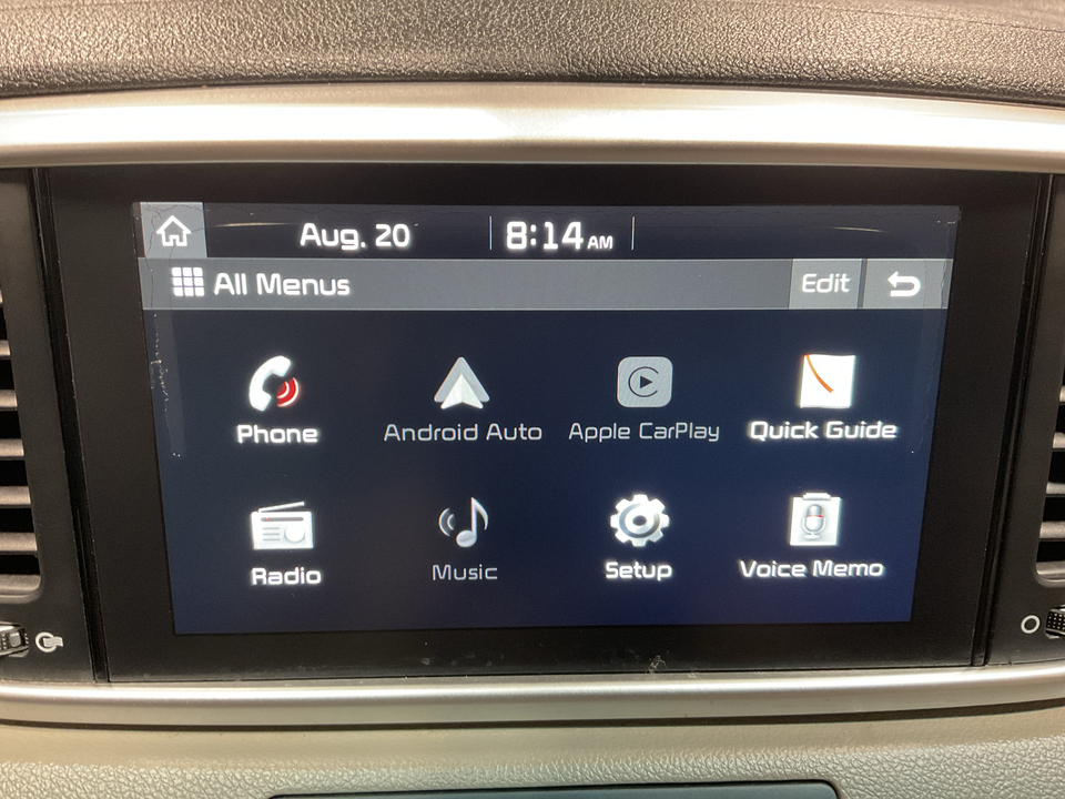 2022 Kia Sportage LX FWD