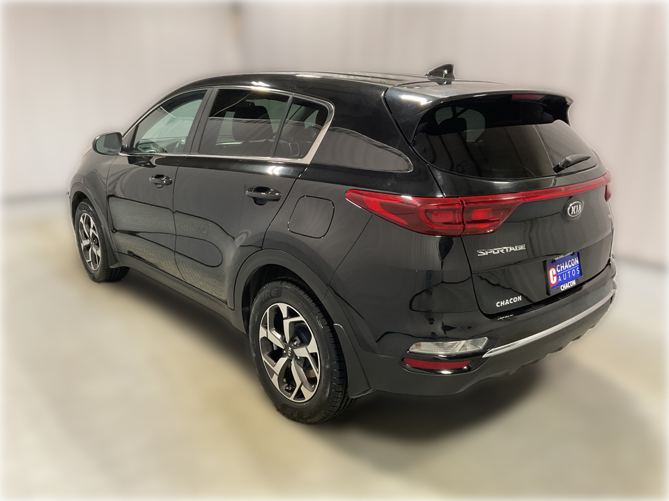 2022 Kia Sportage LX FWD