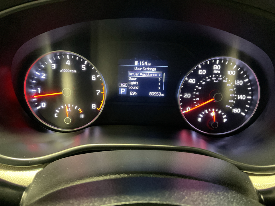 2022 Kia Sportage LX FWD