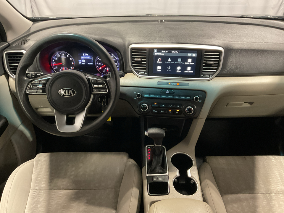 2022 Kia Sportage LX FWD