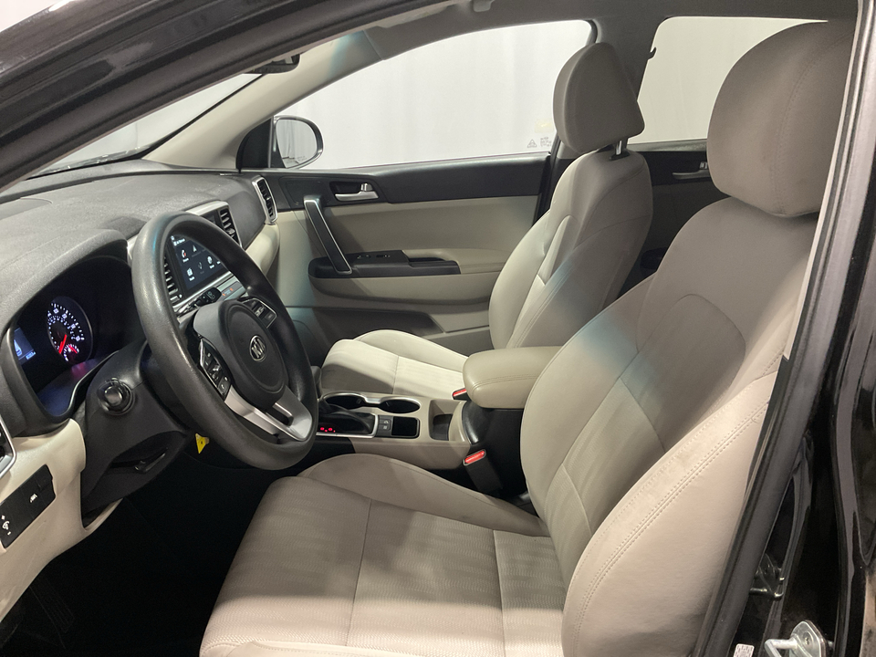 2022 Kia Sportage LX FWD