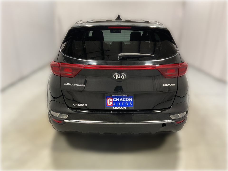 2022 Kia Sportage LX FWD