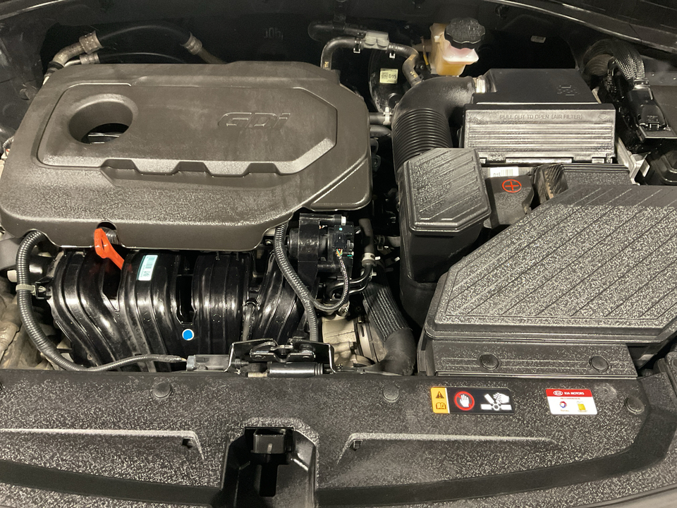 2022 Kia Sportage LX FWD