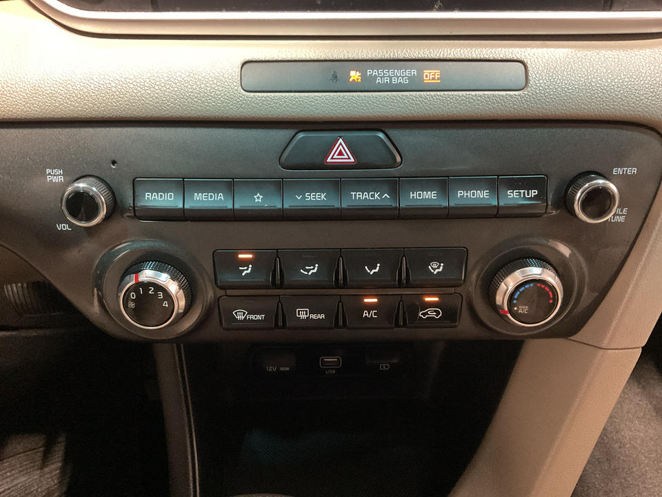 2022 Kia Sportage LX FWD
