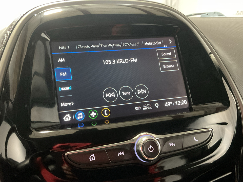 2022 Chevrolet Spark 1LT CVT