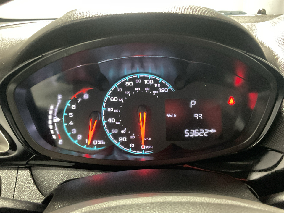 2022 Chevrolet Spark 1LT CVT