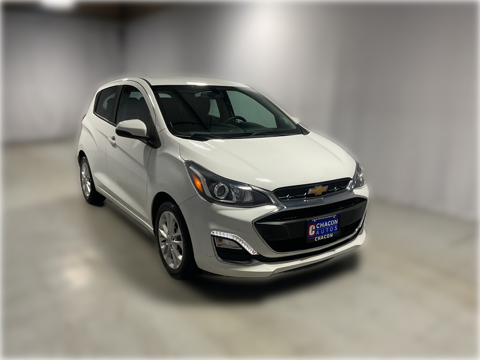 2022 Chevrolet Spark 1LT CVT