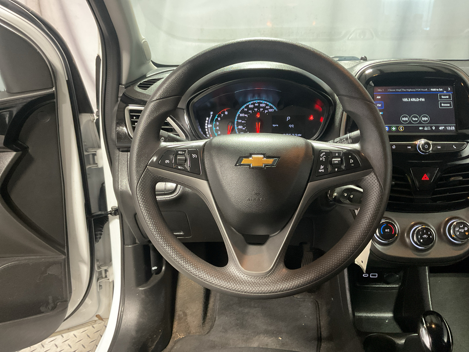 2022 Chevrolet Spark 1LT CVT