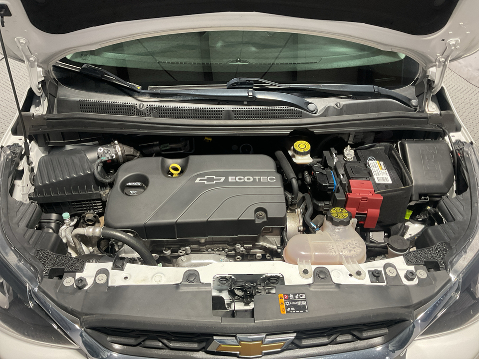 2022 Chevrolet Spark 1LT CVT