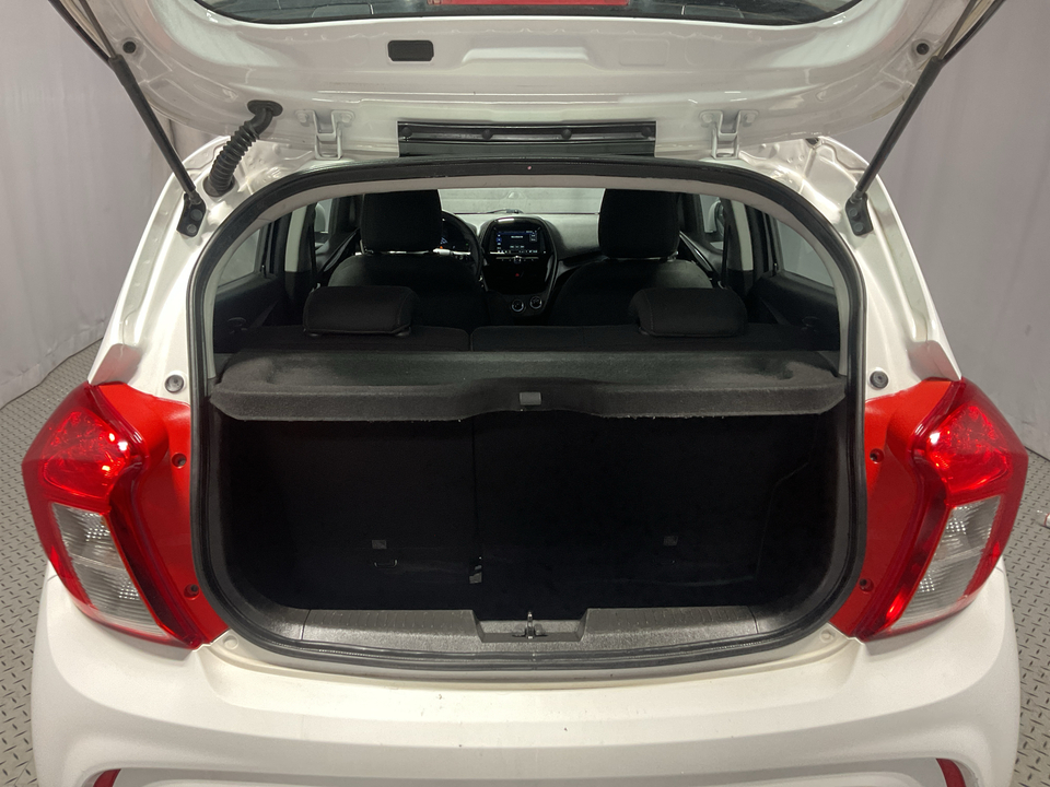 2022 Chevrolet Spark 1LT CVT